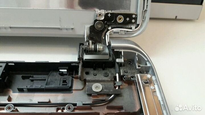 Корпус Hp 15-n / 15-F / топкейс/ крышка