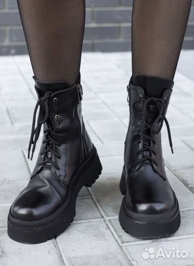 Ботинки/Берцы/Деми