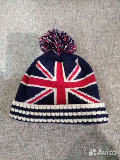 Black jack шапка зимняя