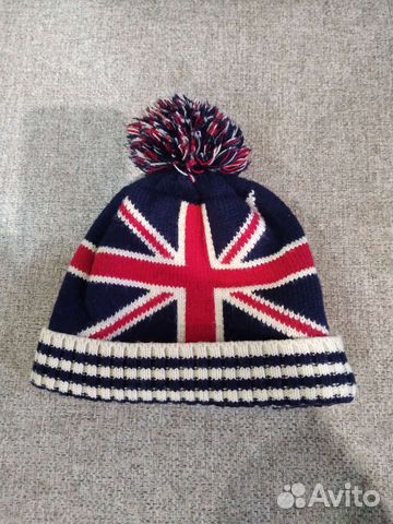 Black jack шапка зимняя