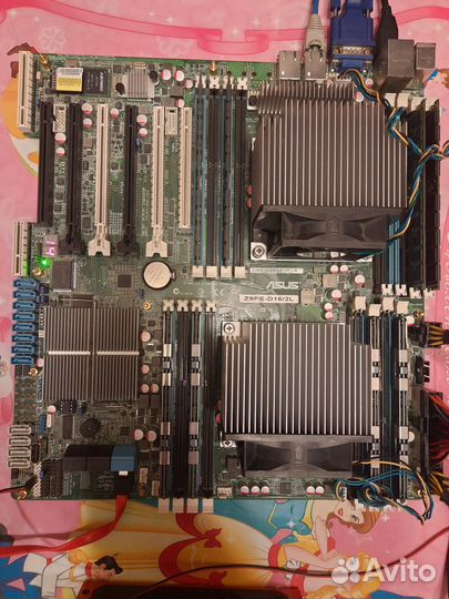 Комплекты LGA-2011 / LGA-2011-3