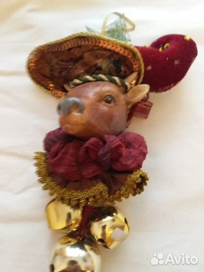 Елочные украшения