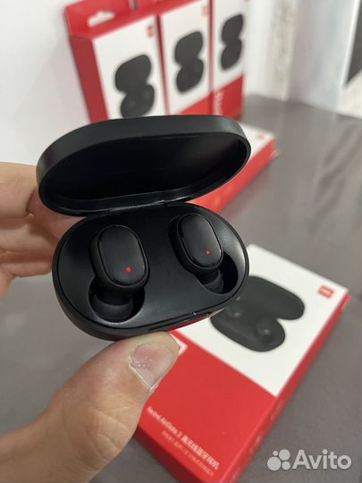 Беспроводные наушники xiaomi redmi airdots 2