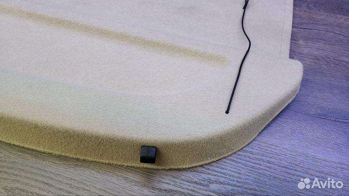 Полка багажника toyota allex