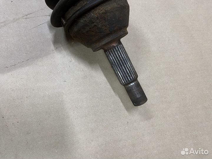 Привод МКПП правый Ford transit connect 1.8
