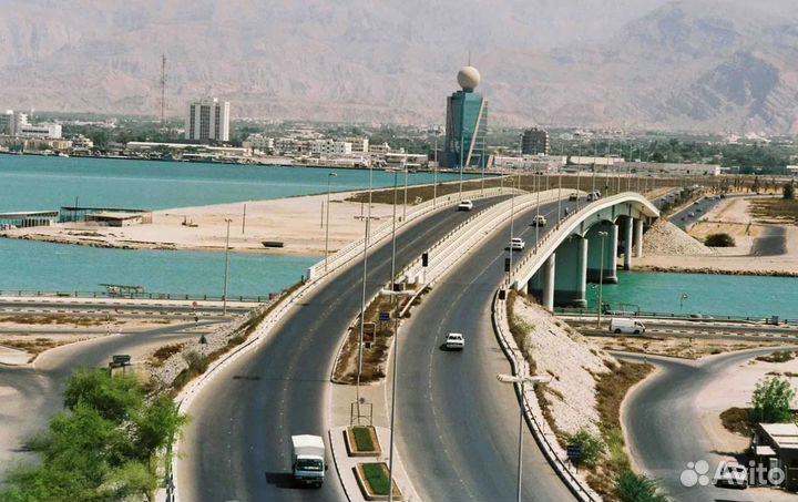 Relax тур в Рас-Эль-Хайму от 7 дн