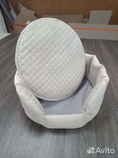 Лежанка Premium для собак,кошек,ручная работа