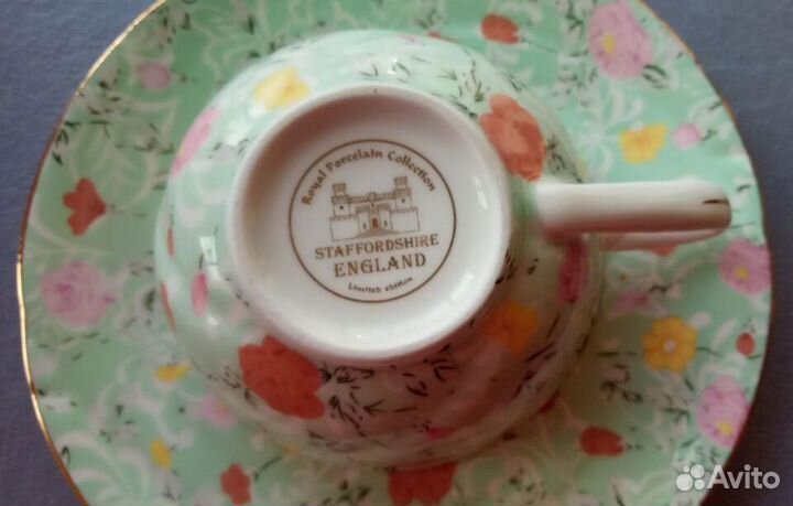 Чайный/кофейный сервиз Royal Porcelain Collection