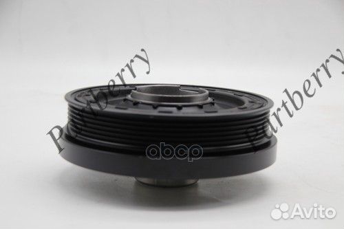 Шкив коленвала BMW