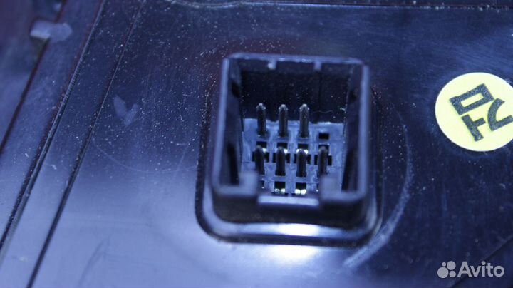 Зеркало заднего вида боковое правое Hyundai i30 FD