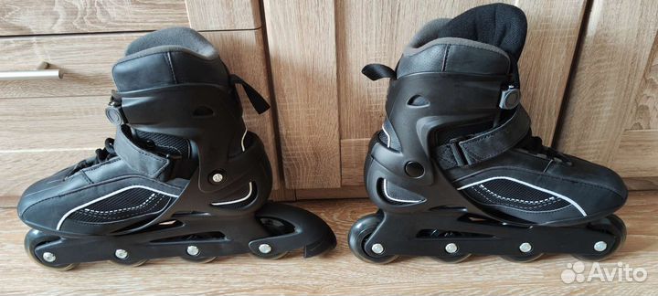 Роликовые коньки мужские
