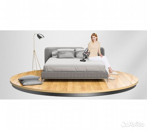 Пылесос беспроводной ручной Dreame V11 SE