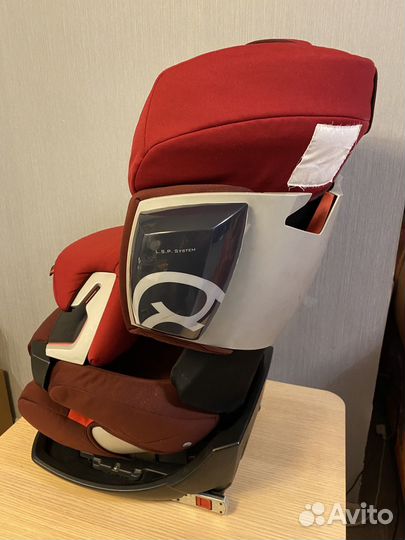 Детское автокресло 9 до 36 кг Cybex Pallast 2-fix