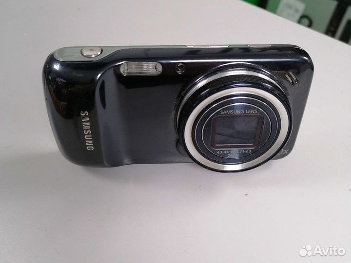 Samsung galaxy camera