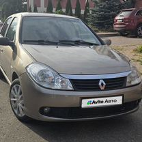 Renault Symbol 1.4 AT, 2008, 196 000 км, с пробегом, цена 390 000 руб.