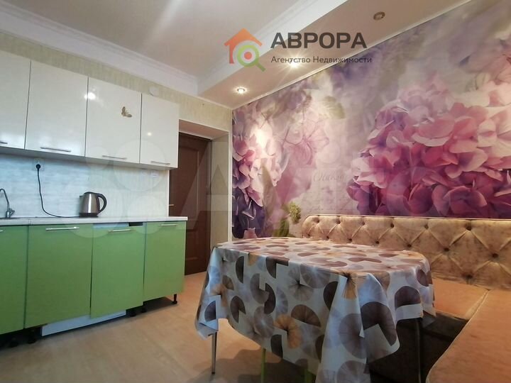 1-к. квартира, 44 м², 12/14 эт.