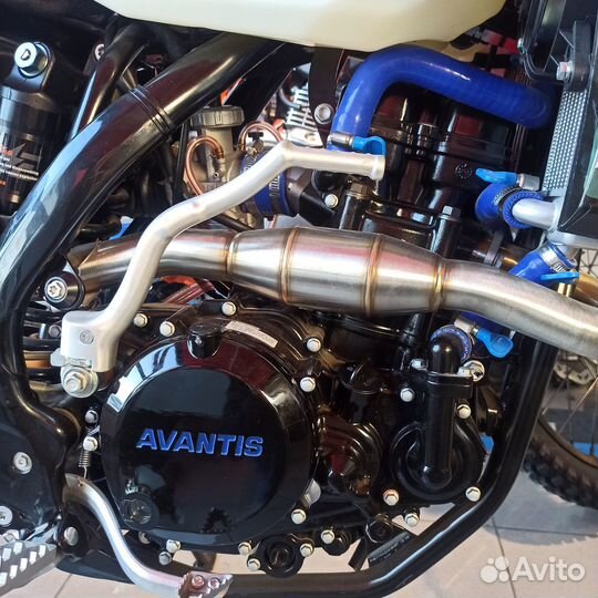 Мотоцикл Avantis A7 NEW (NC300-S/182MM) KKE