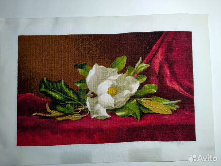 Вышивка крестом 