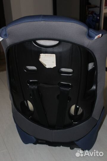 Детское автокресло 9 до 36 кг бу