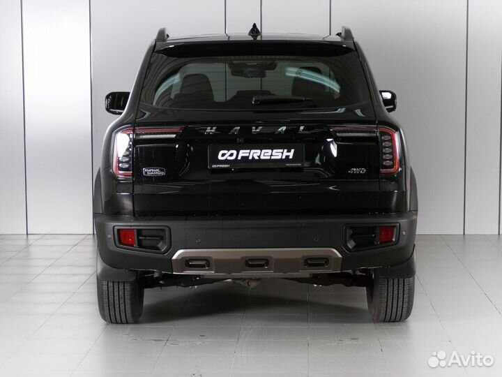 HAVAL Dargo X 2.0 AMT, 2024