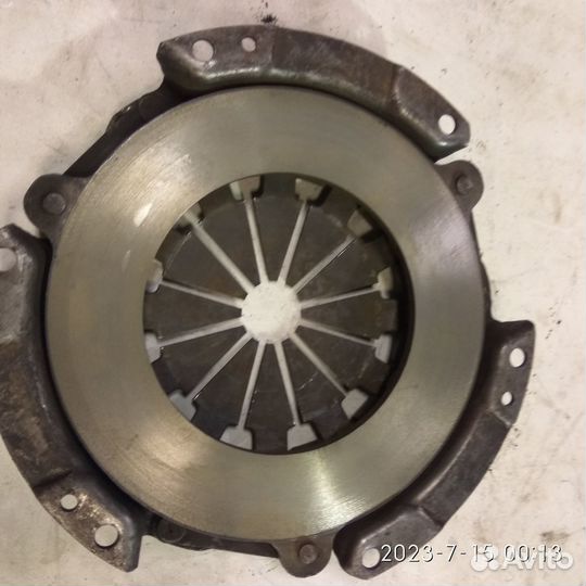 Сцепление с маховиком В