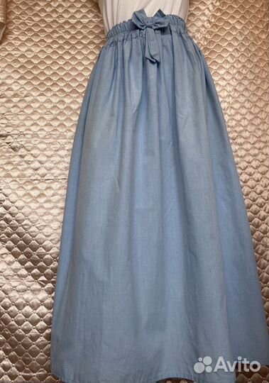 Юбка(бронь)