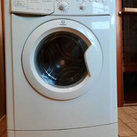 Стиральная машина бу indesit iwsb 5085 на 5 кг