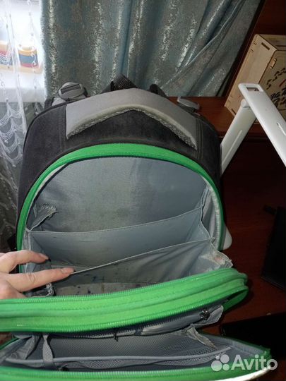 Школьный рюкзак