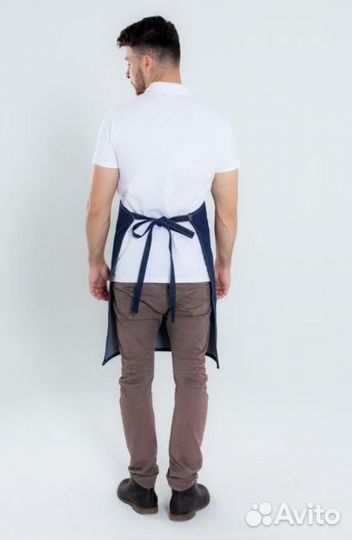 Поварские фартуки на заказ оптом