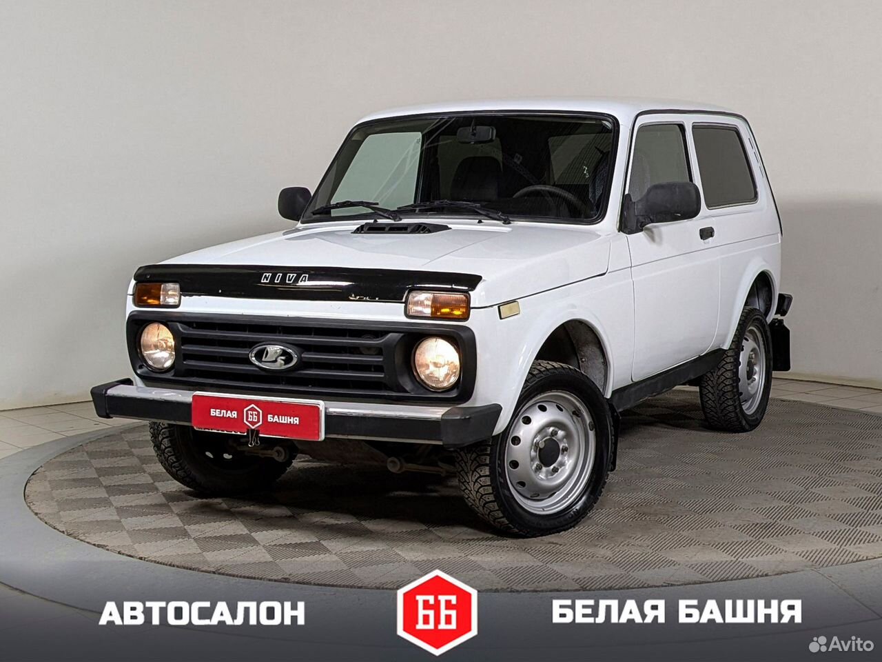 ВАЗ (LADA) 4x4 (Нива) 1.7 MT, 2017, 56 000 км