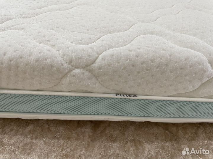 Матрас детский 120 60 plitex