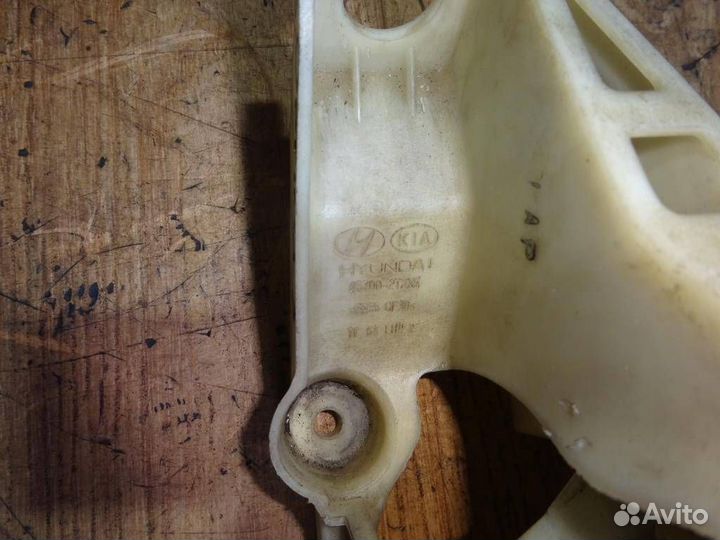 Кулиса АКПП Kia Optima 3 2010-2015