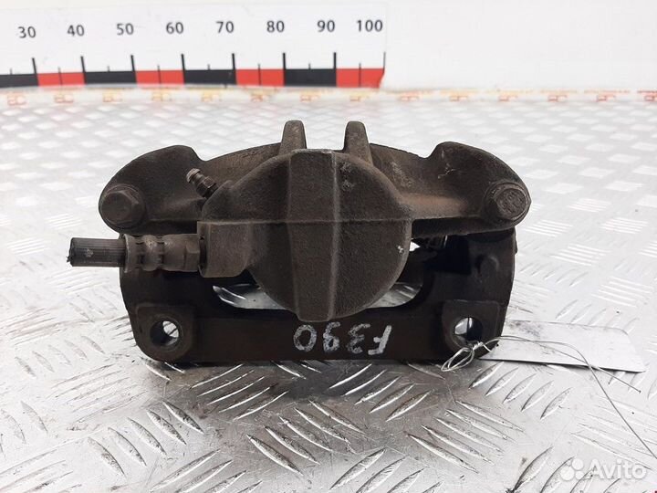 Суппорт передний левый Renault Megane 2 2005