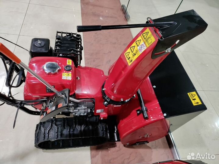 Снегоуборщик Honda HSS 655 ET