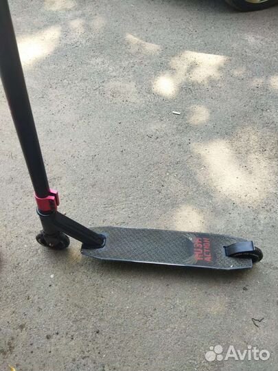 Трюковой самокат