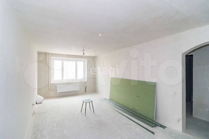 1-к. квартира, 43,4 м², 4/14 эт.