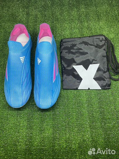 Бутсы adidas 10 speedflow