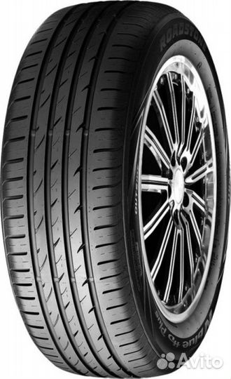 Nexen N'Blue HD Plus 195/60 R15