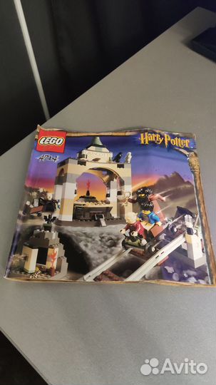 Lego Harry Potter 4714 Gringotts