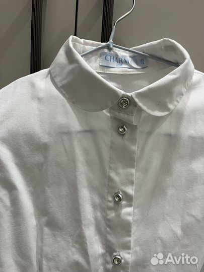 Блуза школьная