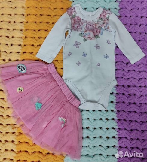 Вещи для девочки