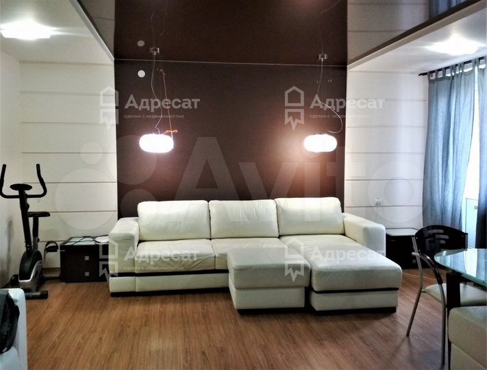 4-к. квартира, 135,6 м², 8/9 эт.