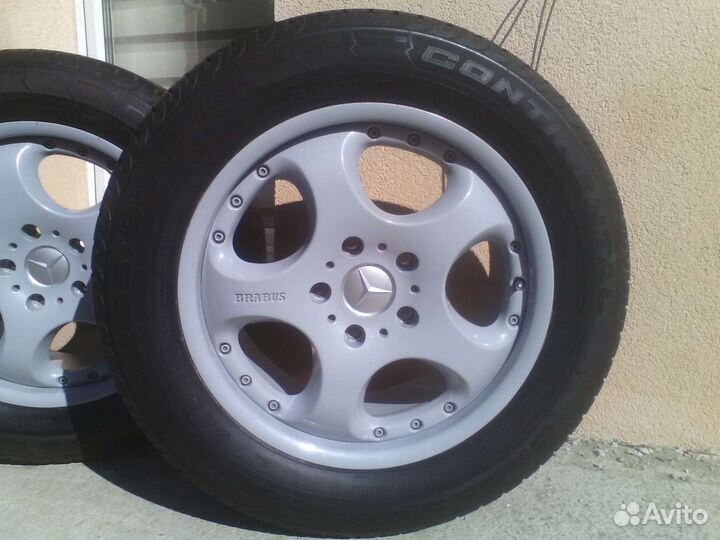 Continental Contact UHP 255/55 R18