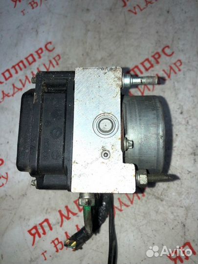 Блок ABS Nissan Tiida C11 HR15 2009