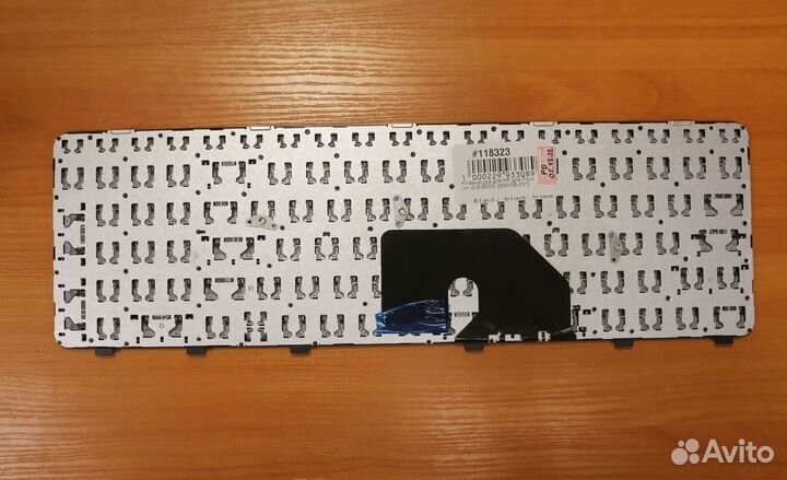 Клавиатура для ноутбука HP Pavilion DV6