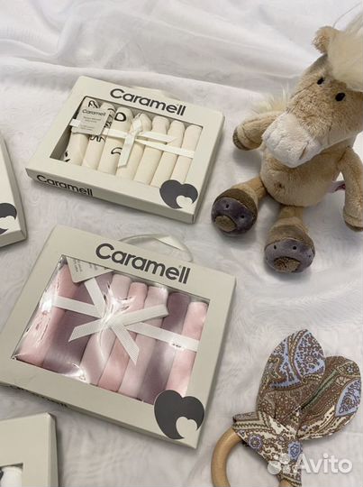 Наборы Caramell
