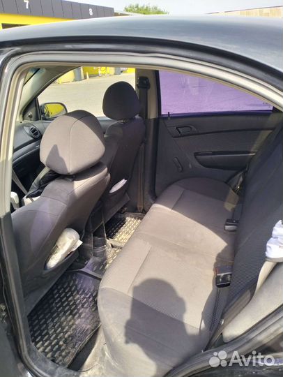 Chevrolet Aveo, 2009