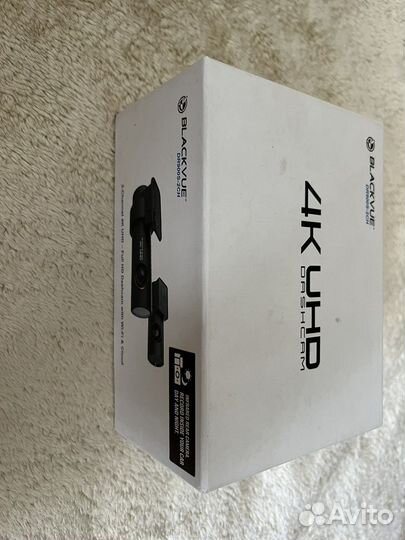 Видеорегистратор Blackvue DR900S-2CH 64gb