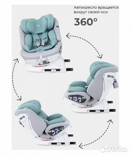 Автокресло