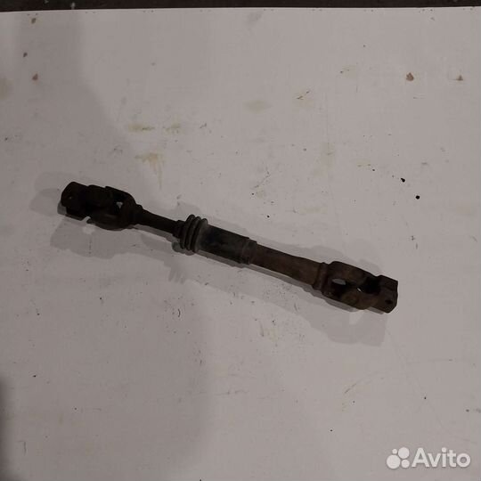Рулевой карданчик (вал) hyundai starex 2007